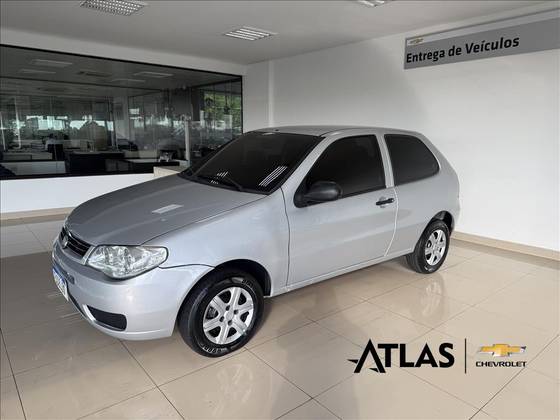 FIAT PALIO 1.0 MPI FIRE 8V FLEX 2P MANUAL